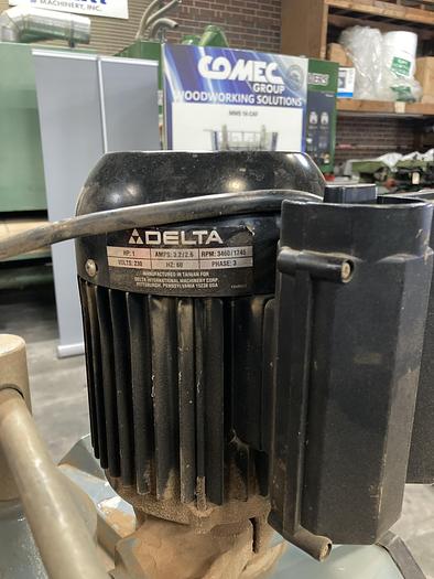 Used DELTA 36-836 3-ROLL FEEDER
