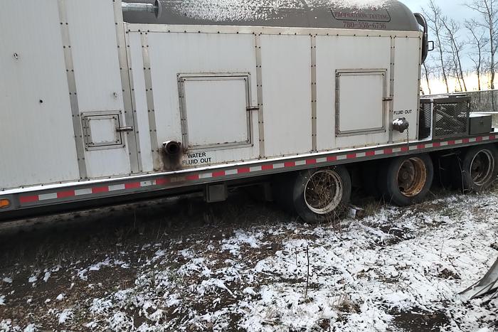 Used 2015 Pressure Test Vessel