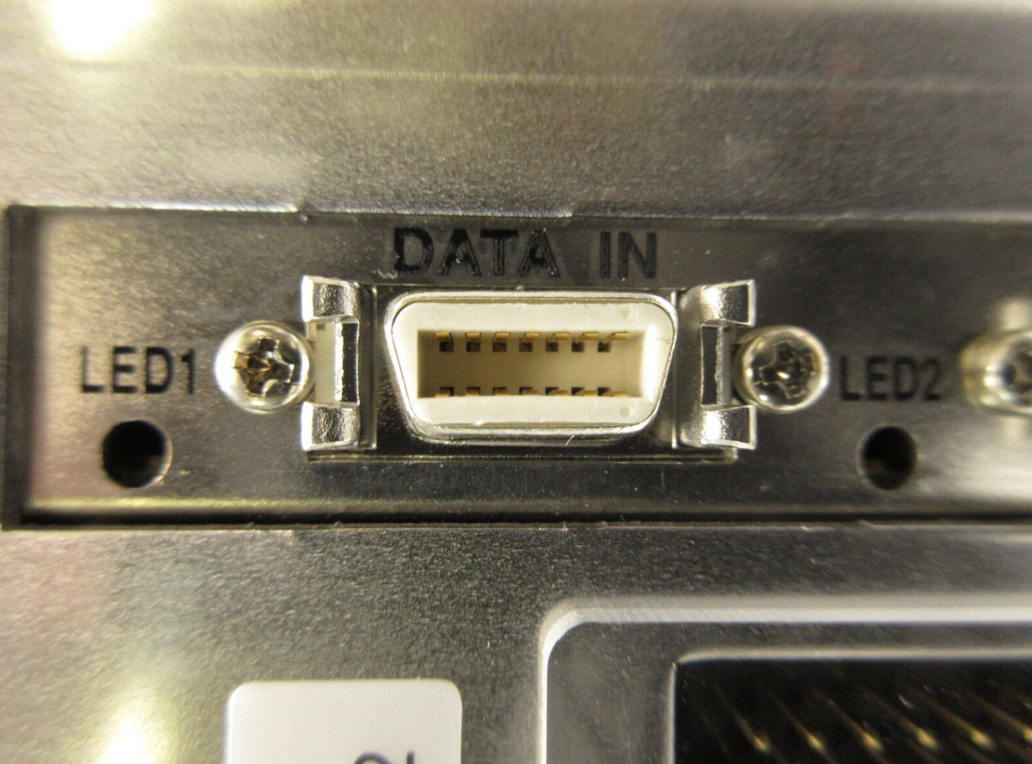 Used Nikon 4S066-010 EXYC-L Amplifier SPA472E 4S013-684-1 Used Working