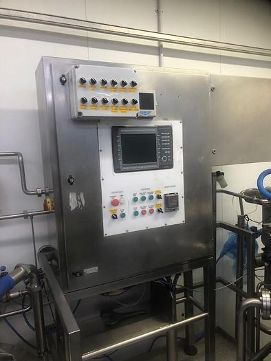 Very good used TERLET COOK COOL SYSTEM