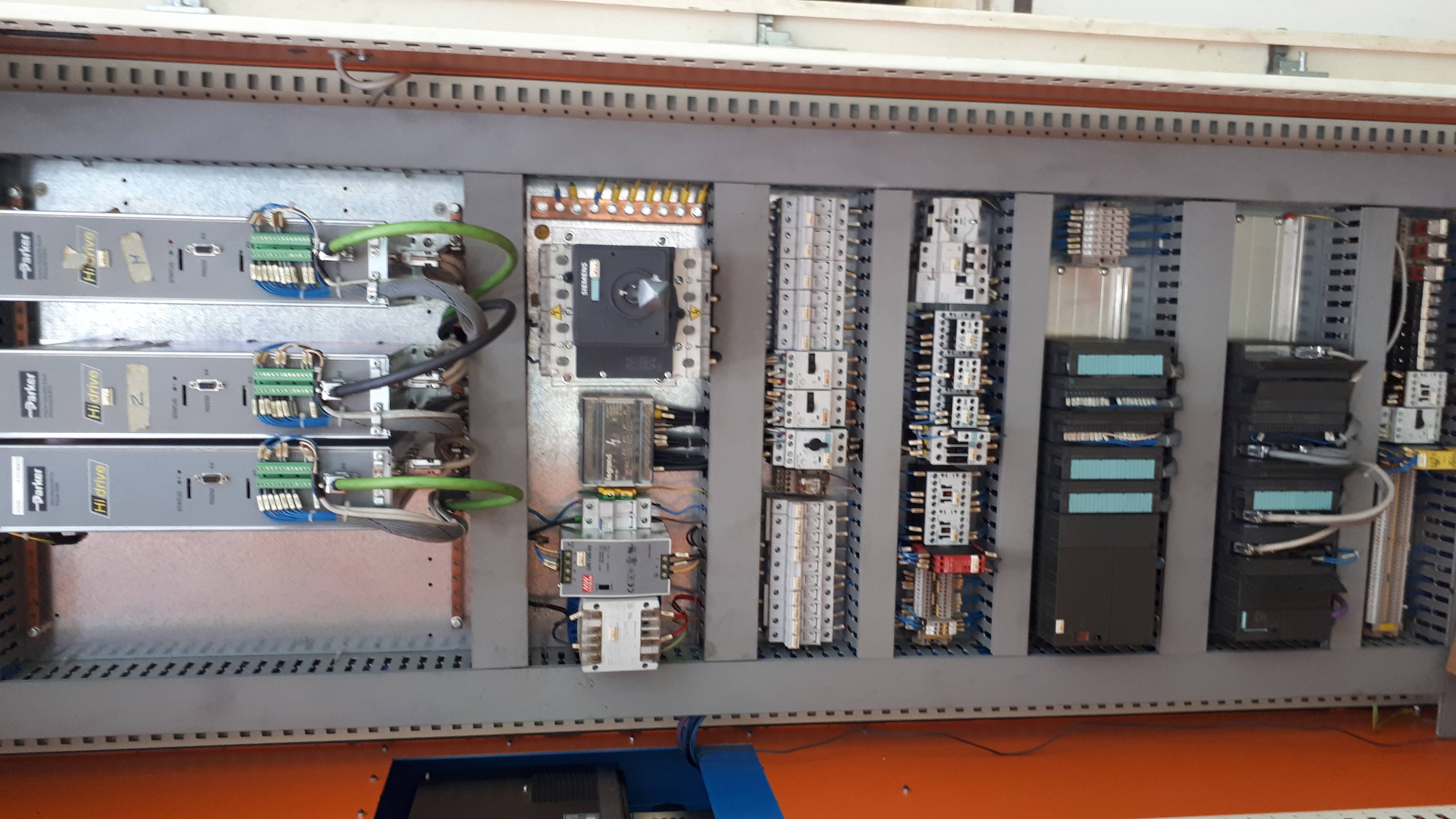 Usato Honitech Vh.010 - expansion honing machine - 2 pallet - ms