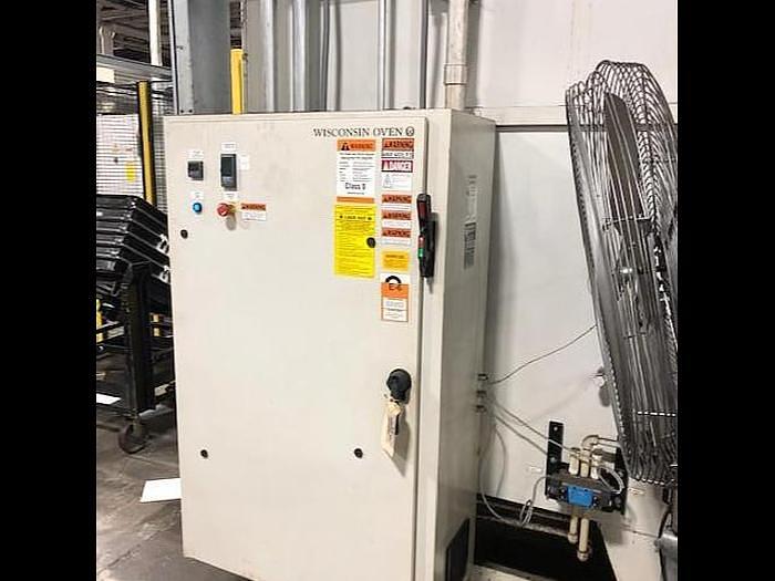 Used 2013 ECM TECHNOLOGIES VACUUM CARBURIZING FURNACE