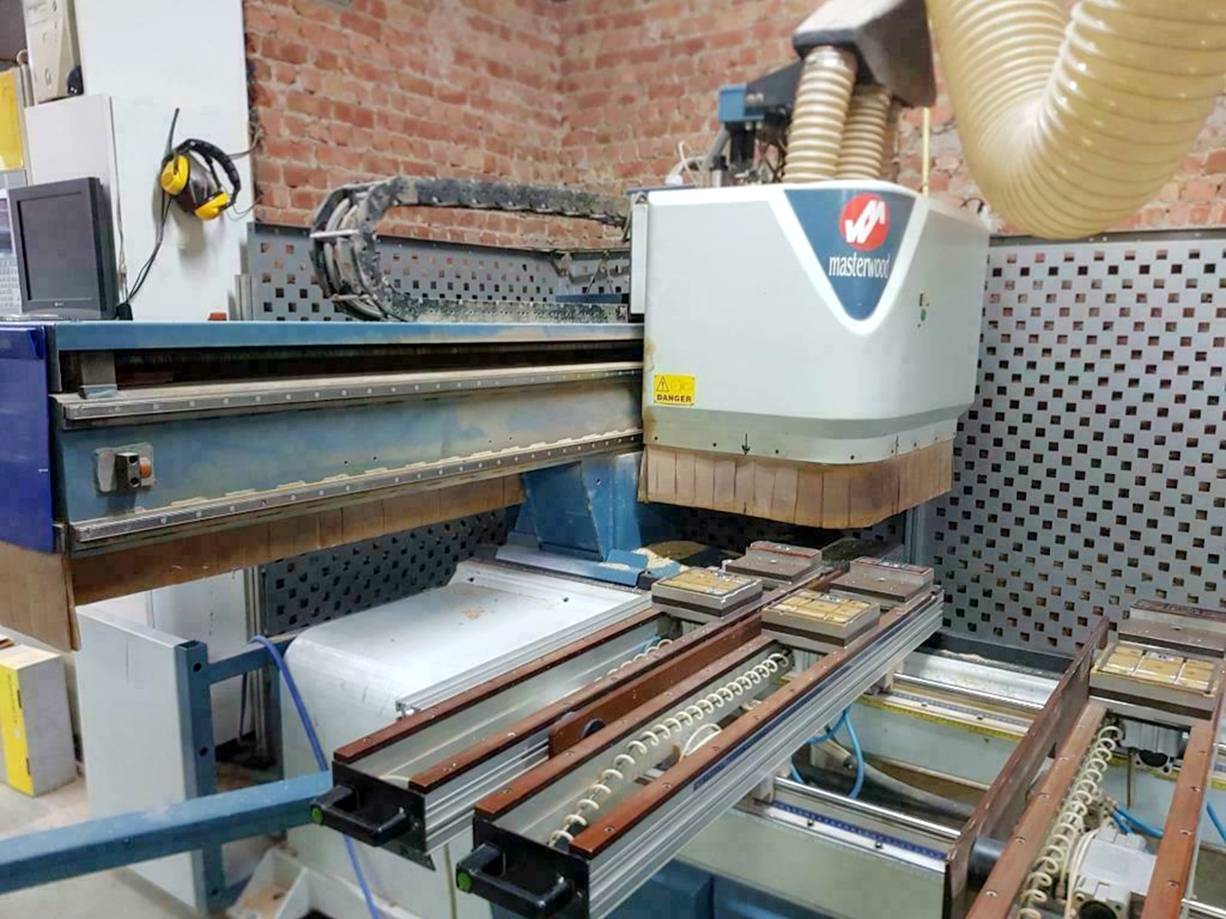 Usado GANADOR MASTERWOOD 3.2 - 1999