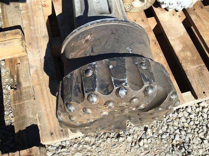 Used 0 Atlas Copco 12-1/2" DHD 112 Hammer Bit