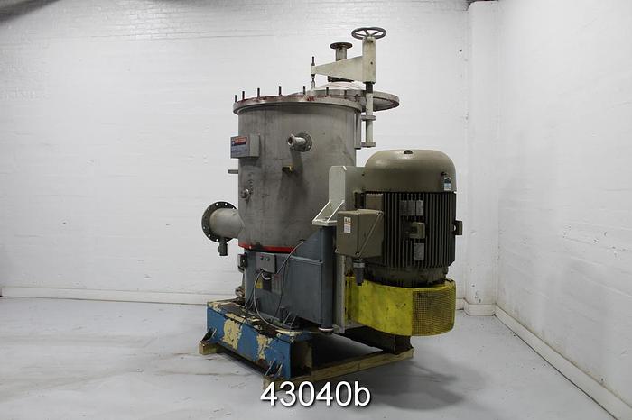 Used Ahlstrom Andritz C6R Moduscreen #43040