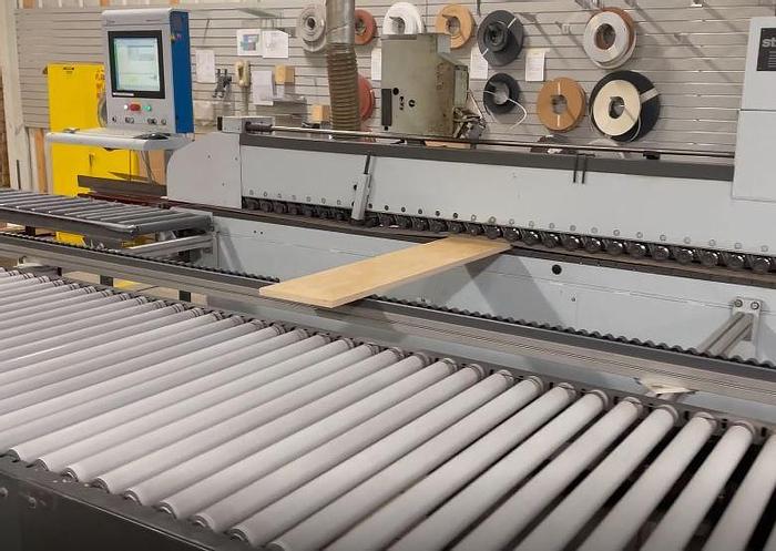 Used Homag KLA 2107 A20S2