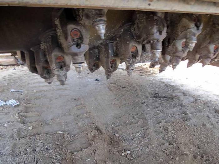 Used 2018 WIRTGEN W200I