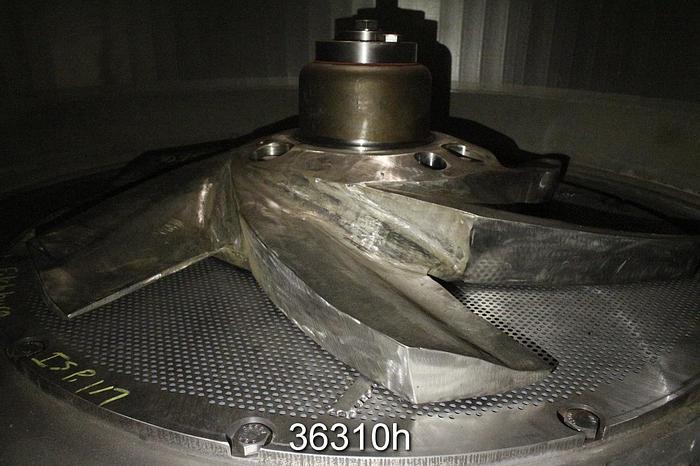 Refurbished Black Clawson 150-34 Float Purger #36310