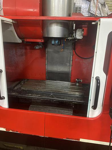 Used 2009 HAAS VF-2SS CNC Tony Stewart Racing Package 1 of 4 Made