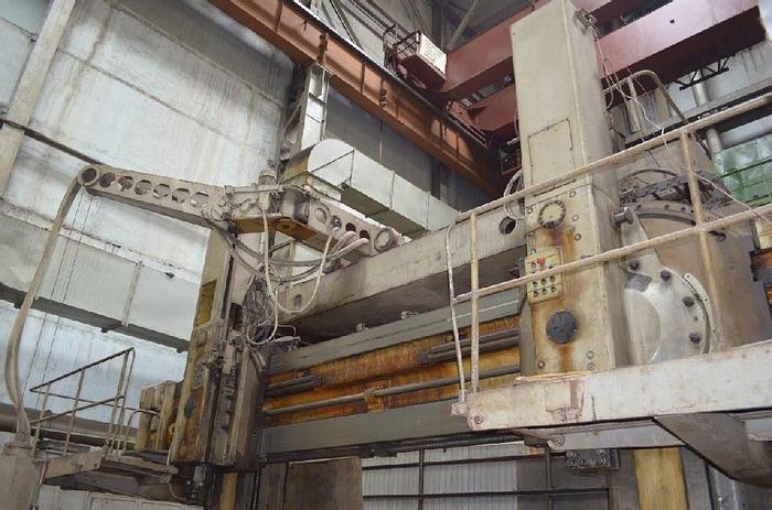 Used Lathe Vertical Turning 1540F1