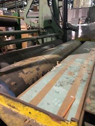 Used 95" WIDE DOWNINGTOWN BELOIT TWO DRUM WINDER