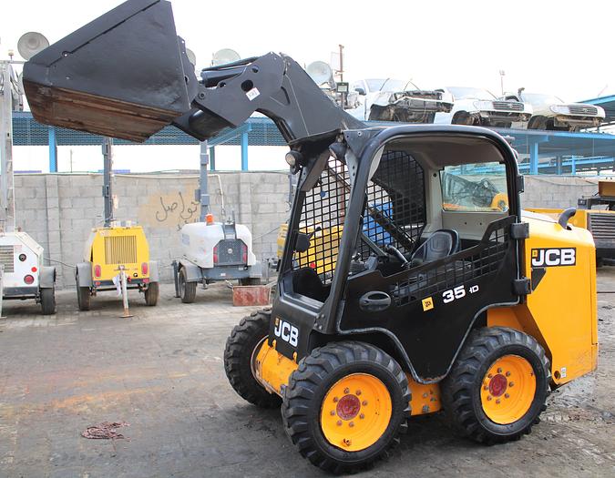 Used 2013 JCB 135HD
