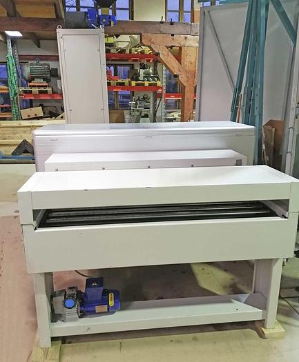 Used 2000 Cefla Italy  Cefla UV dryer Ecolight 2 lamps