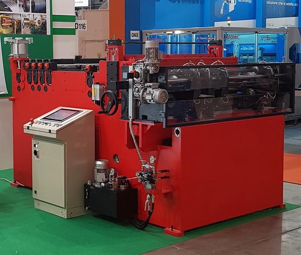 New F&P Multi-Blanking Lines w. Programmable Heads #3917.1