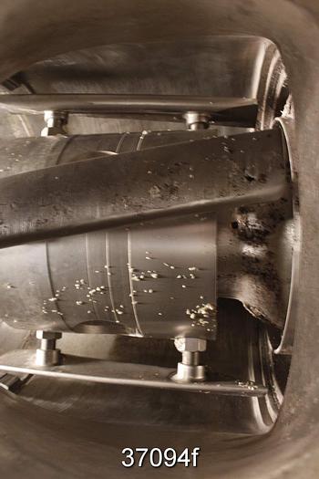 Used Black Clawson P24 Pressure Screen #37094