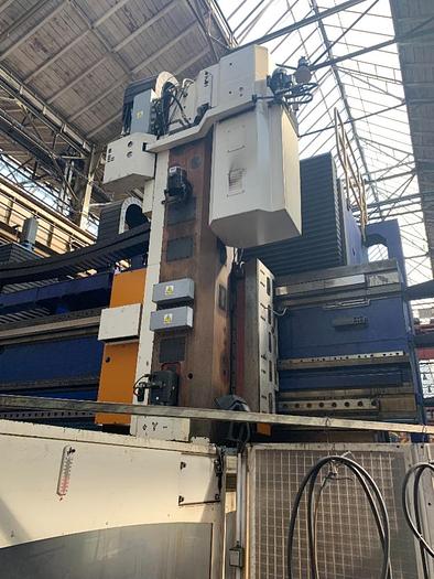 Used Frezarka bramowa CNC TOS KURIM FRP 300