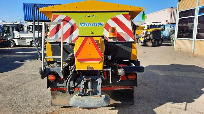 Gebruikt 2006 Nido Stratos B17-18 AWCLN450