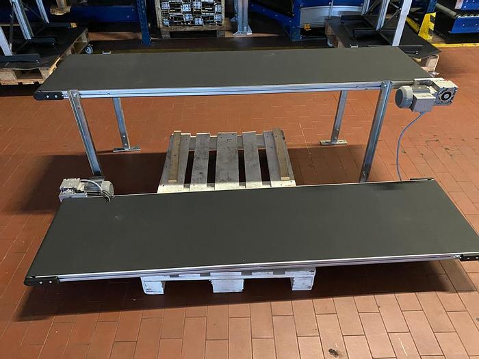 Gebraucht H & G Förder + Modultechnik FB040-2000-500