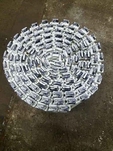 Used WHITE CONVEYER 98" X 11.2"