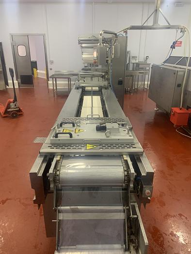 Gebraucht 2010 ULMA SUPRA THERMOFORMER