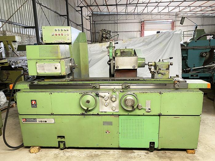 Used Tacchella Precision Cylindrical Grinding