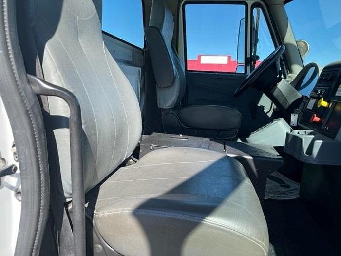 Used Altec TA50-MH 55ft Bucket Boom on 2012 International 4300 Reg Cab Utility Truck - C52741