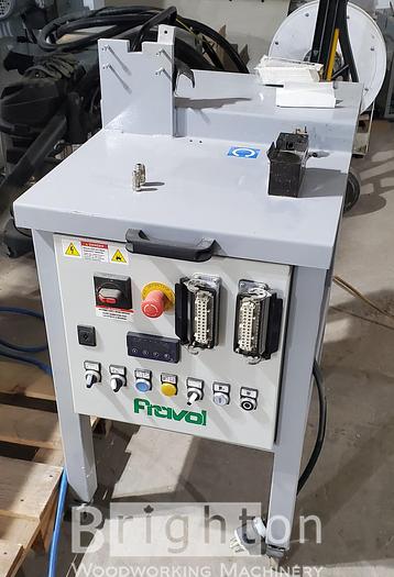 Used 2011 Fravol RX700 Used Edgebander