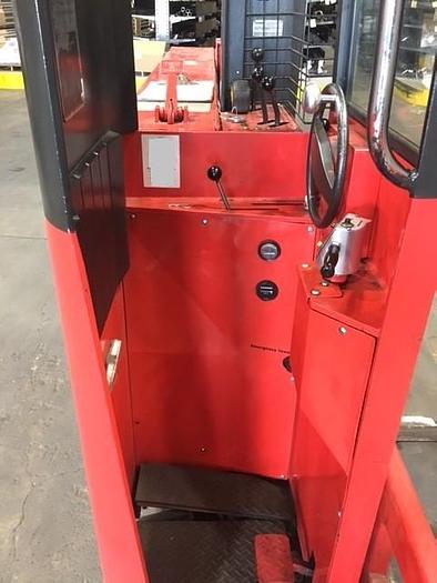 Used SOLD – 1997 Raymond 71SL60TN | Electric Sideloader | Long-Load Handling | Brampton Deployment Completed