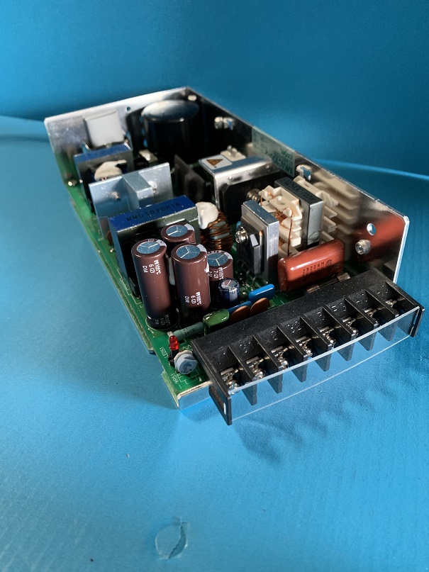 Used cosel mmc100-2 switching regulator