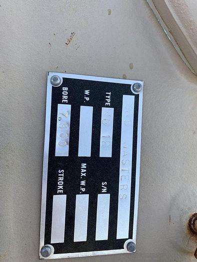 Used JOY WB12 BOOSTER