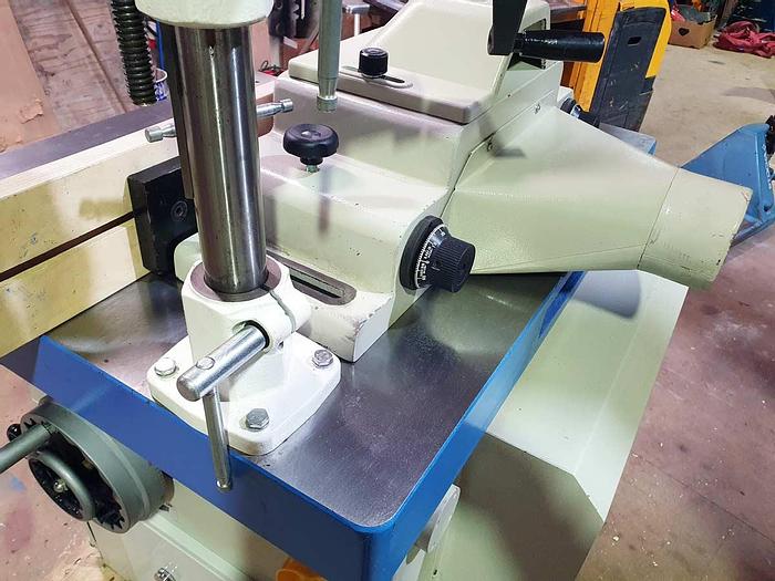 Used 2006 Rulong Rulong SS-512 TS Spindle Moulder