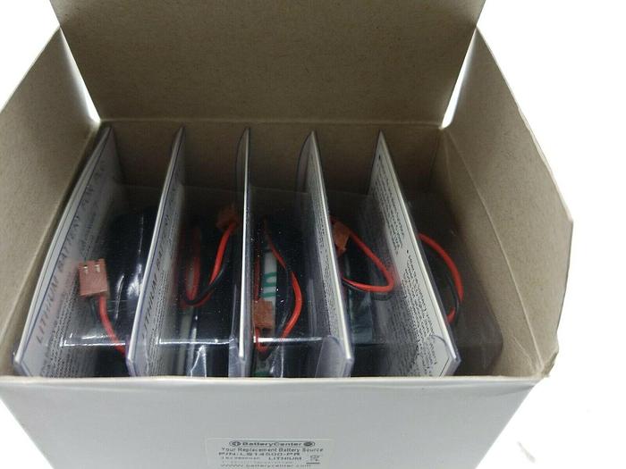 ENERGY+ LS14500-PR Lot Of 5