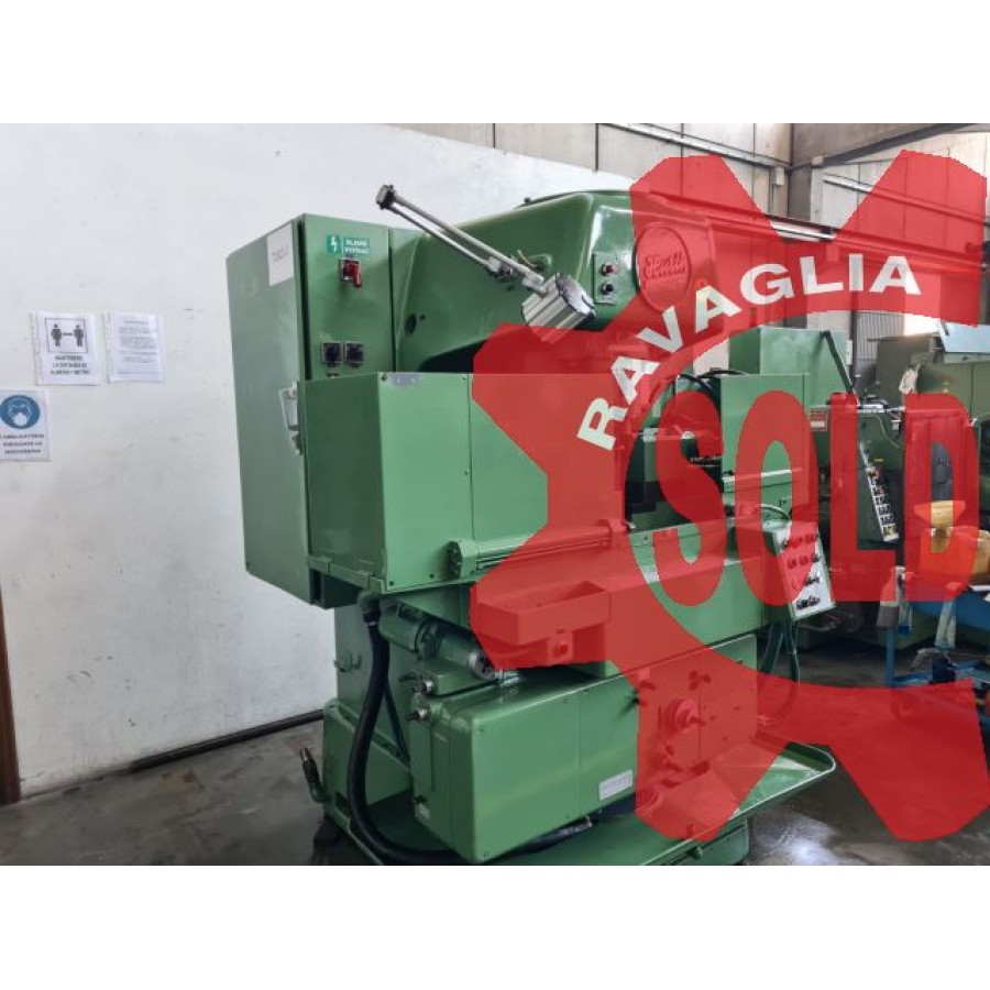 Used HURTH ZSA 420