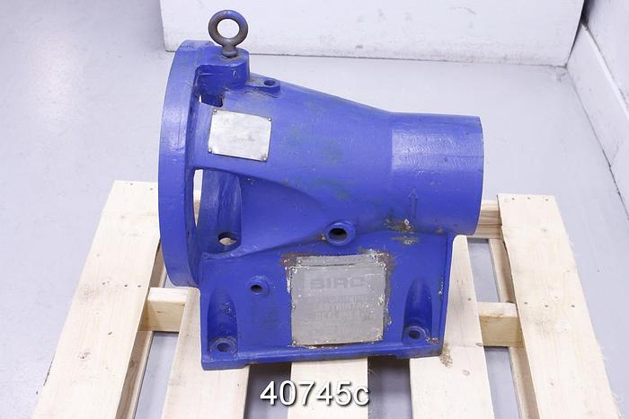 Used Bird Grubbens DF2 Deflaker Power End Housing #40745