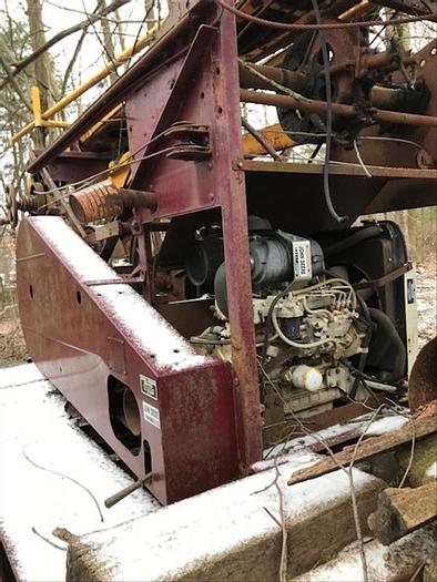 Used 0 Bucyrus Erie 20W Cable Tool Rig