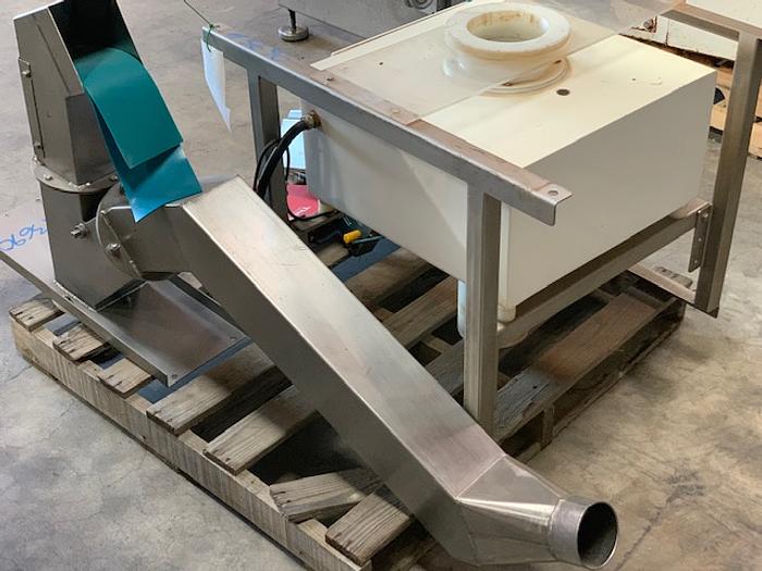 Used Goering - Kerr Flo- Thro Metal Detector