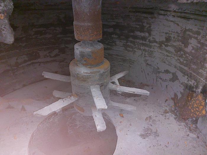 Used 1992 EIRICH R23