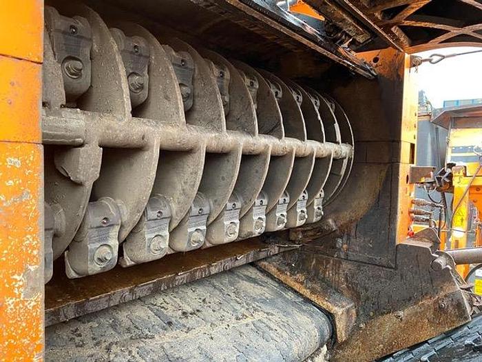 Gebraucht Shredder Doppstadt AK 435