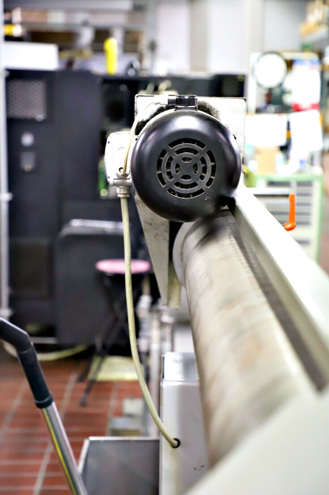 Used Boley DNB 160 - 1987