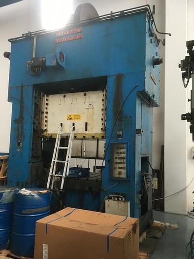 Usato ROVETTA 200 ton