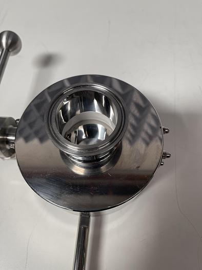 Used Chargepoint Technologies SM1718-02-2 50mm FKM Active S2