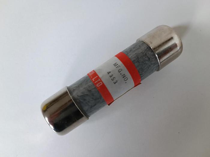 Electric Sicherungen, MCF-60, DC100V, 50A, Kokonoe neuwertig