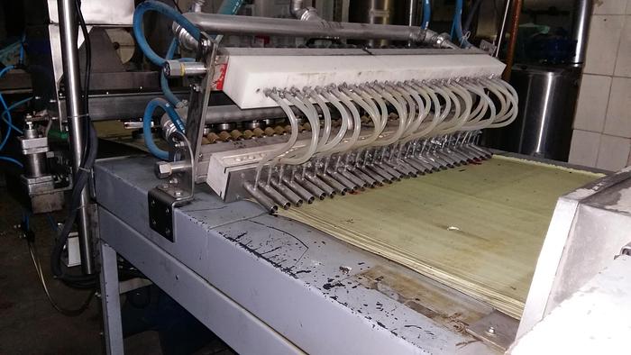 Usado Chocolate Coated Marshmallow Line