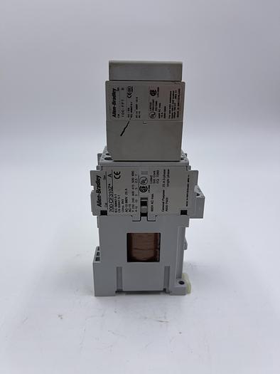 Used Allen-Bradley 700-CF310Z Ser A, 100-FPT Ser B 