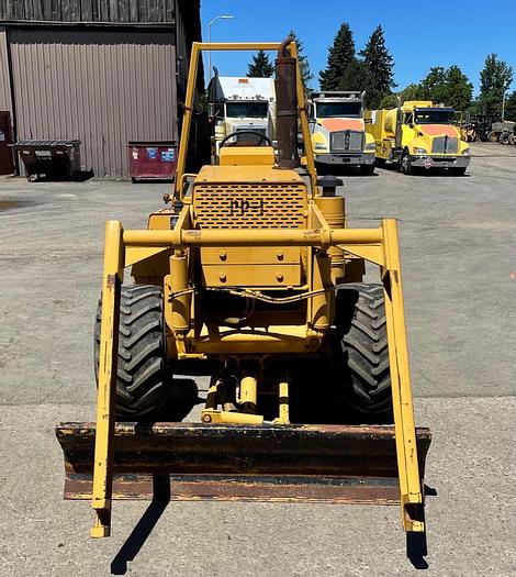 Used 1997 VERMEER V5750