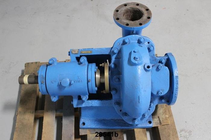 Refurbished Allis Chalmers SSOR 8x12 Pump #29541
