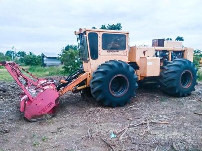 Used 2000 Kershaw Klearway 800 Mulcher