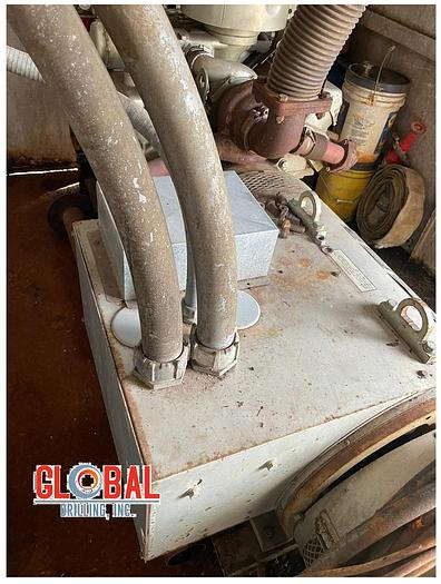 Used 0906 - Generator/Charged House