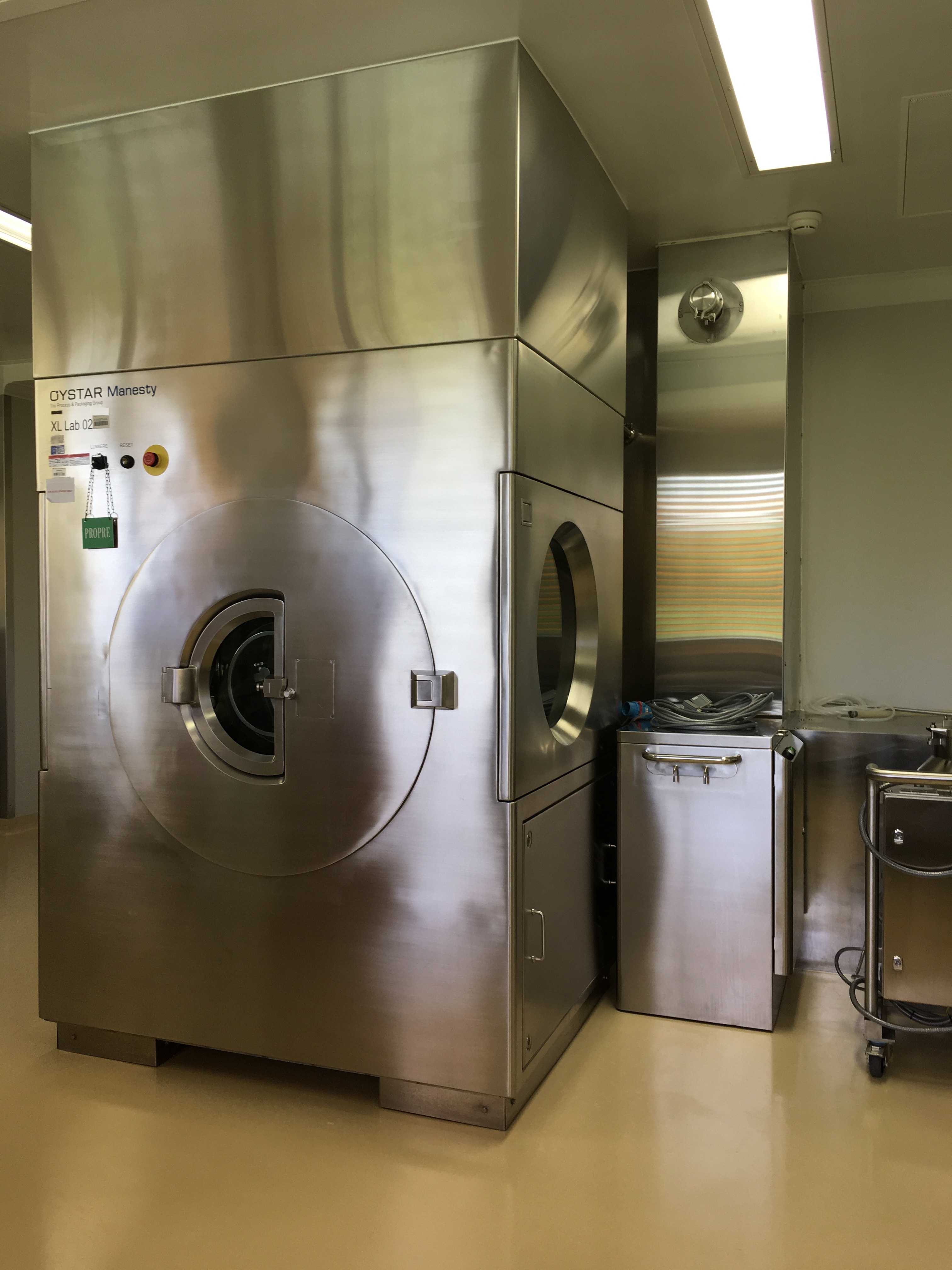 Used 2009 MANESTY XL LAB 2