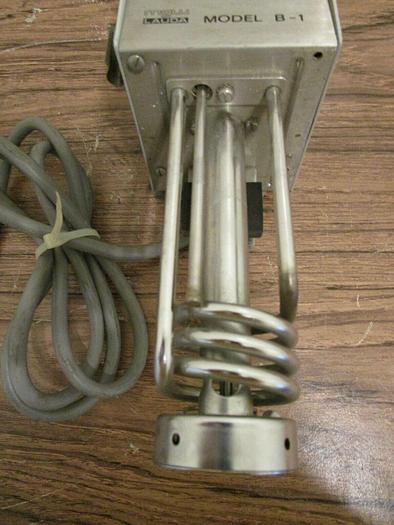 Used MGW LAUDA B-1 WATER BATH THERMOSTAT